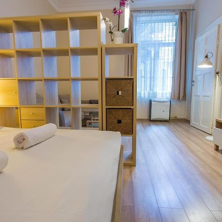 Apartamento Yo Pauley! Budapest Exterior foto
