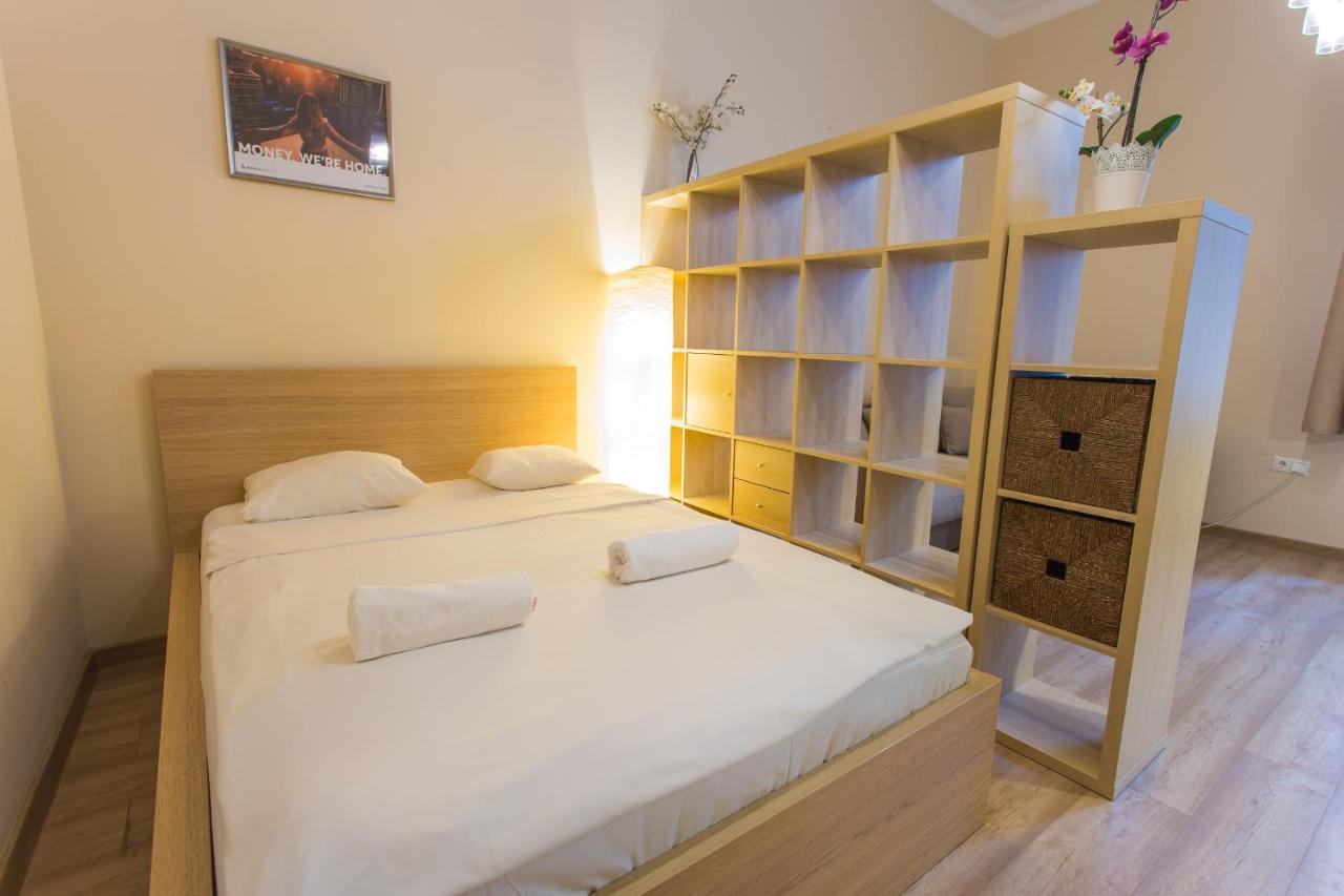 Apartamento Yo Pauley! Budapest Exterior foto