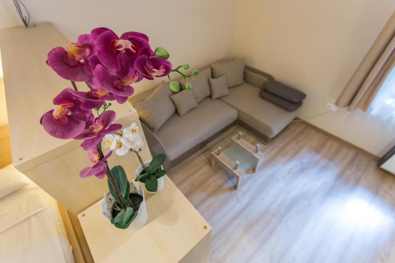 Apartamento Yo Pauley! Budapest Exterior foto