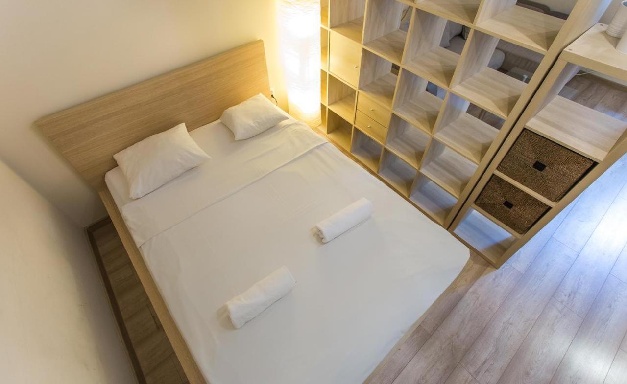 Apartamento Yo Pauley! Budapest Exterior foto
