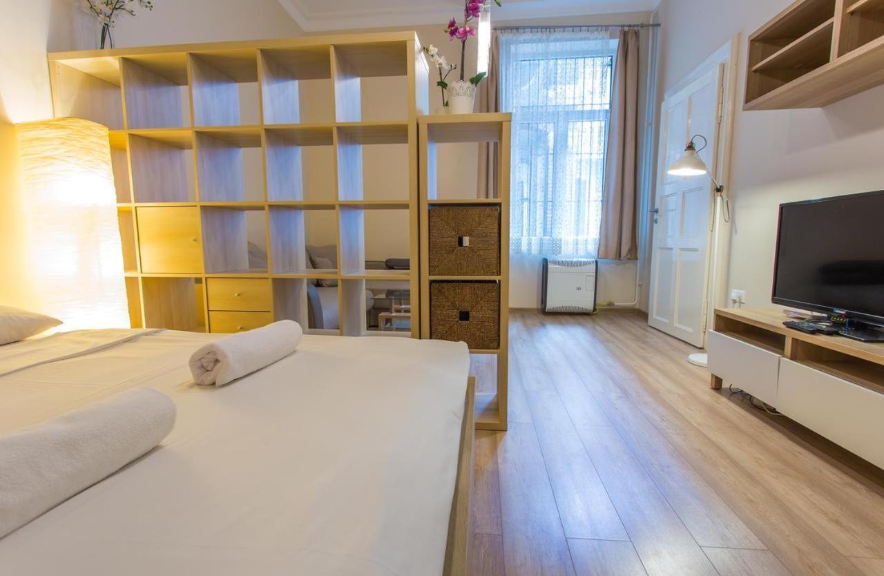 Apartamento Yo Pauley! Budapest Exterior foto