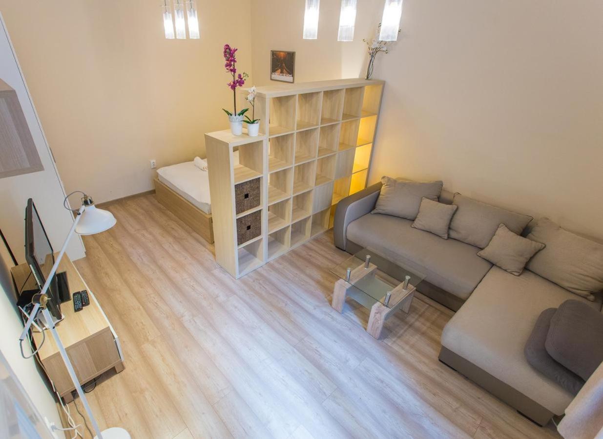 Apartamento Yo Pauley! Budapest Exterior foto