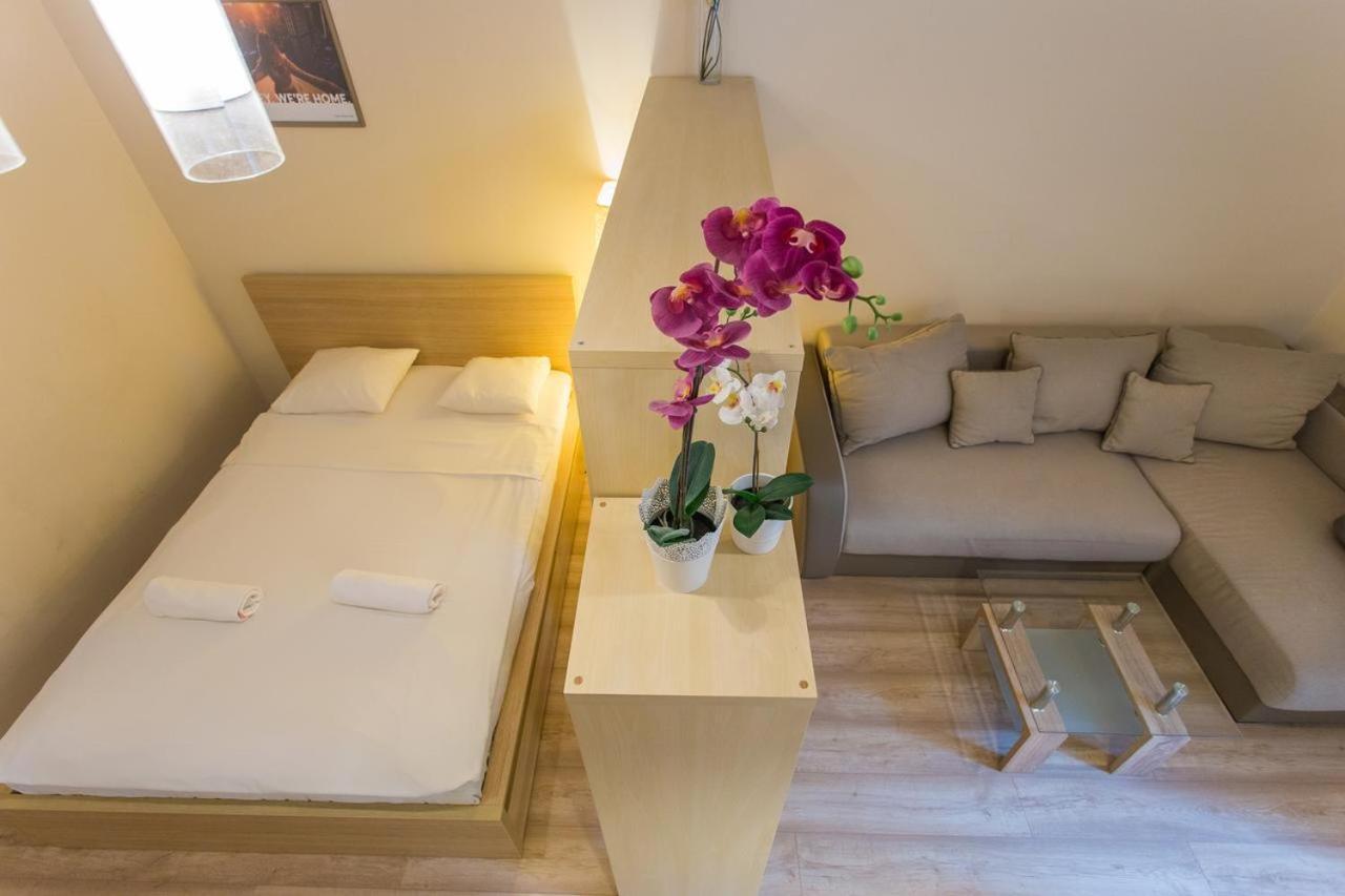 Apartamento Yo Pauley! Budapest Exterior foto