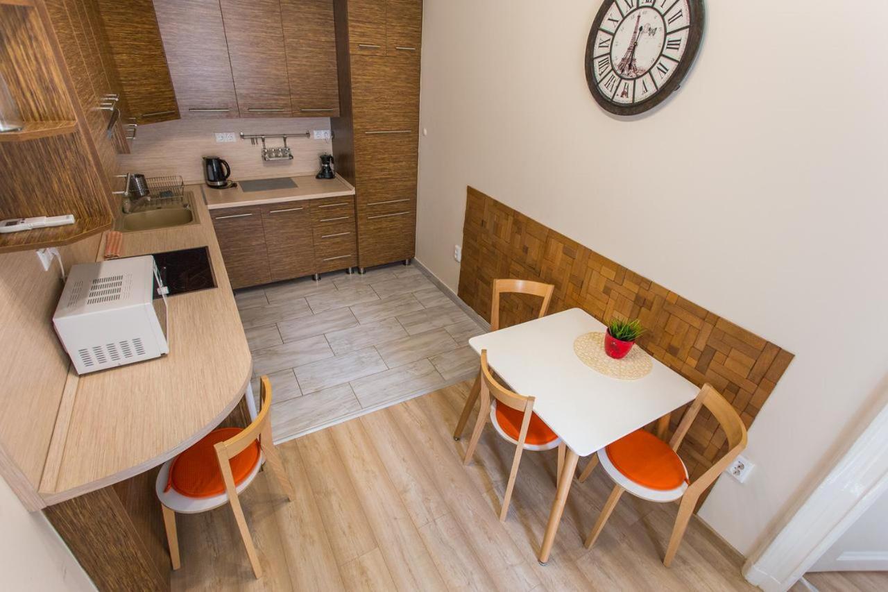 Apartamento Yo Pauley! Budapest Exterior foto