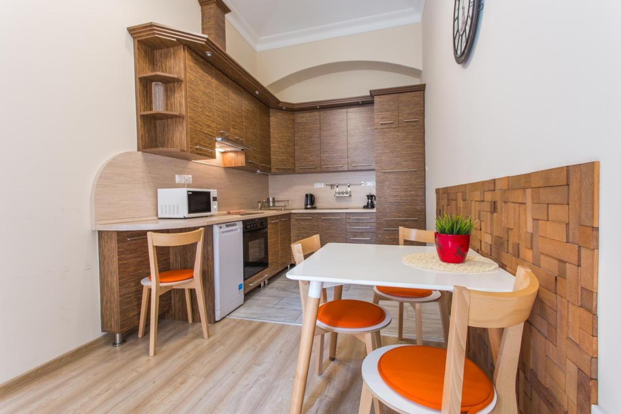 Apartamento Yo Pauley! Budapest Exterior foto