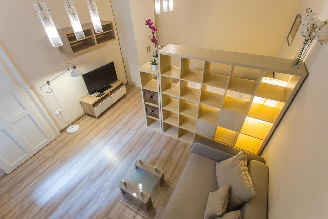 Apartamento Yo Pauley! Budapest Exterior foto