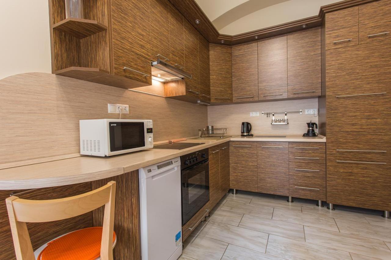 Apartamento Yo Pauley! Budapest Exterior foto