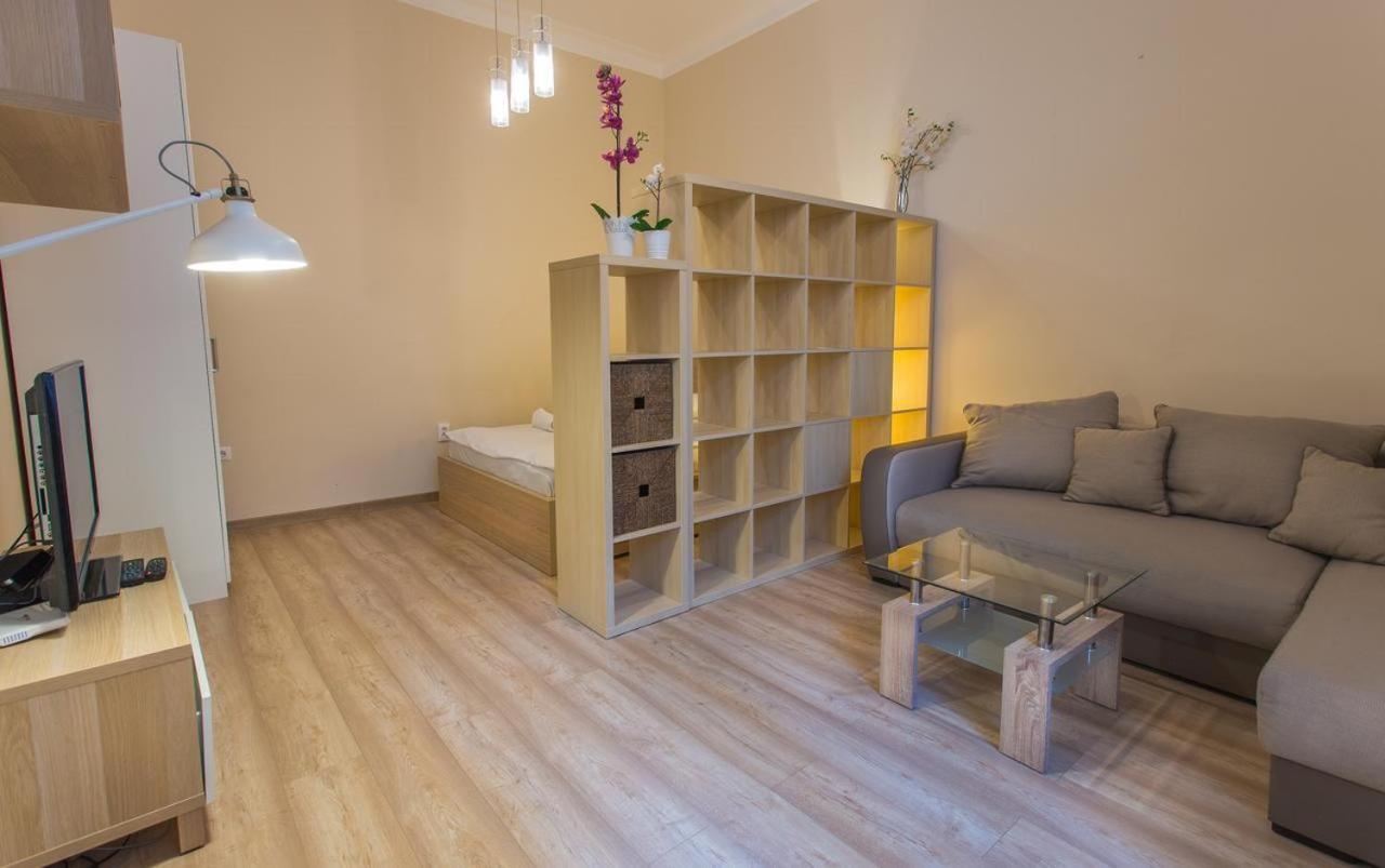Apartamento Yo Pauley! Budapest Exterior foto
